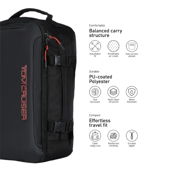 Bag pack Black-02