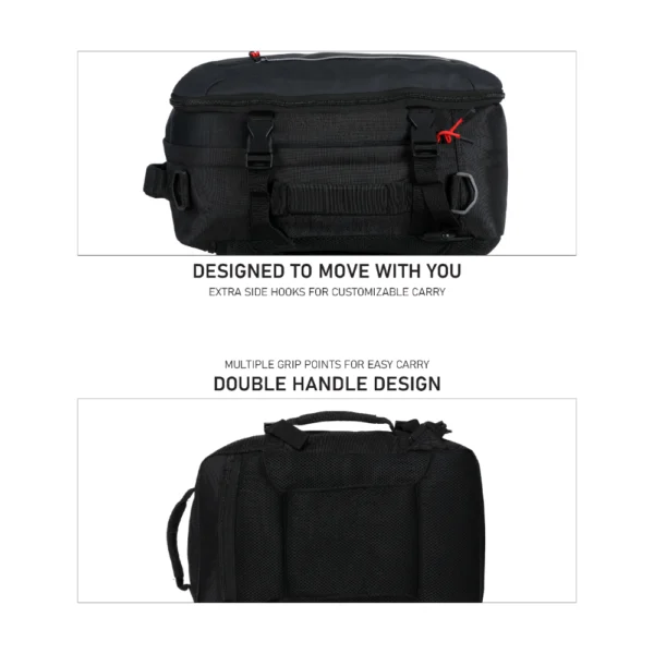 Bag pack Black-03