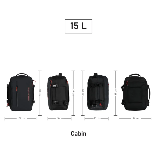 Bag pack Black-04